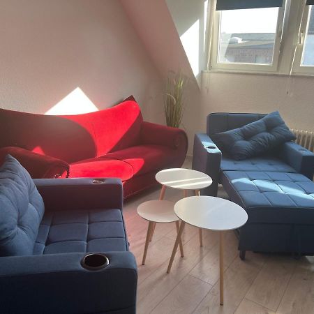 Loft Klassik - Nahe Rhein Krefeld Esterno foto