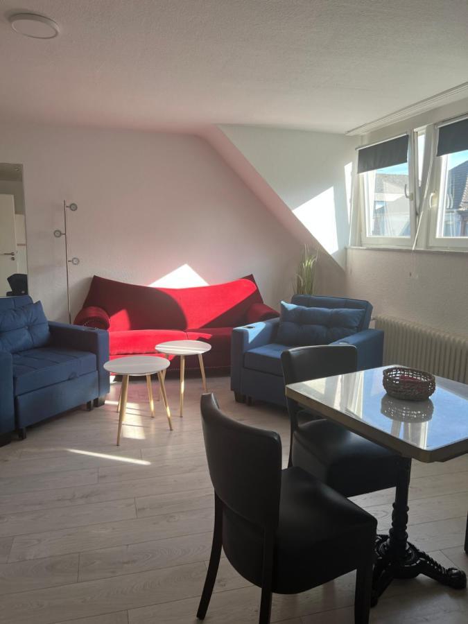 Loft Klassik - Nahe Rhein Krefeld Esterno foto