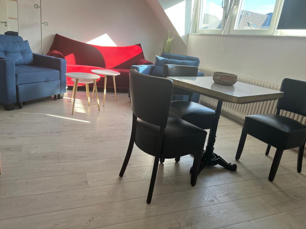 Loft Klassik - Nahe Rhein Krefeld Esterno foto