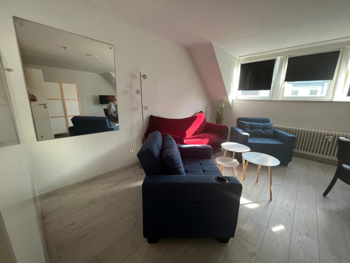 Loft Klassik - Nahe Rhein Krefeld Esterno foto