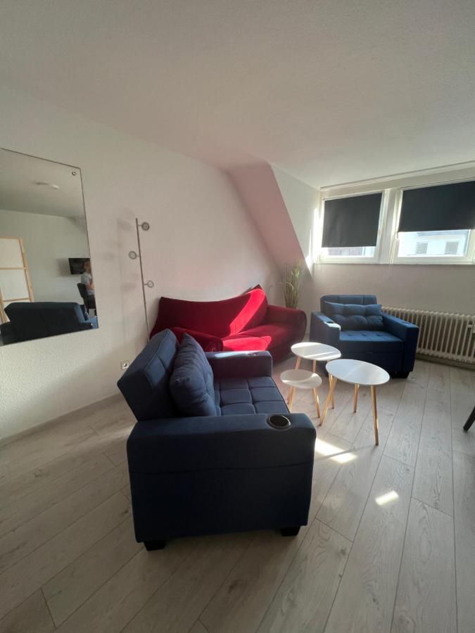 Loft Klassik - Nahe Rhein Krefeld Esterno foto