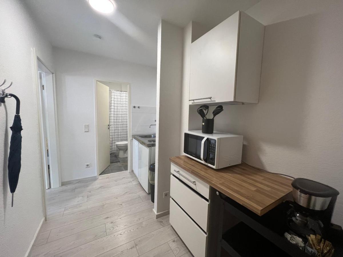 Loft Klassik - Nahe Rhein Krefeld Esterno foto